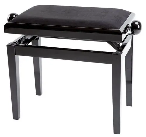 Pianobank Gewa High Gloss Schwarz Günstig
