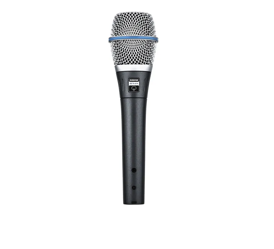 Shure Beta 87A Sofort Bestellen