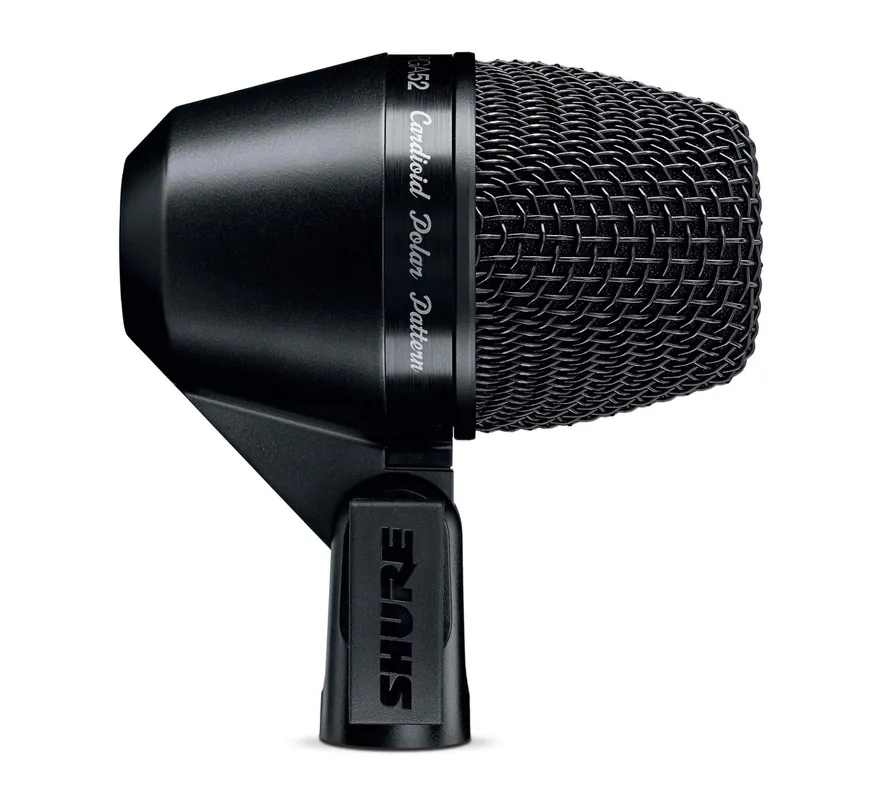 Solange Der Vorrat Reicht Shure PGA 52-XLR