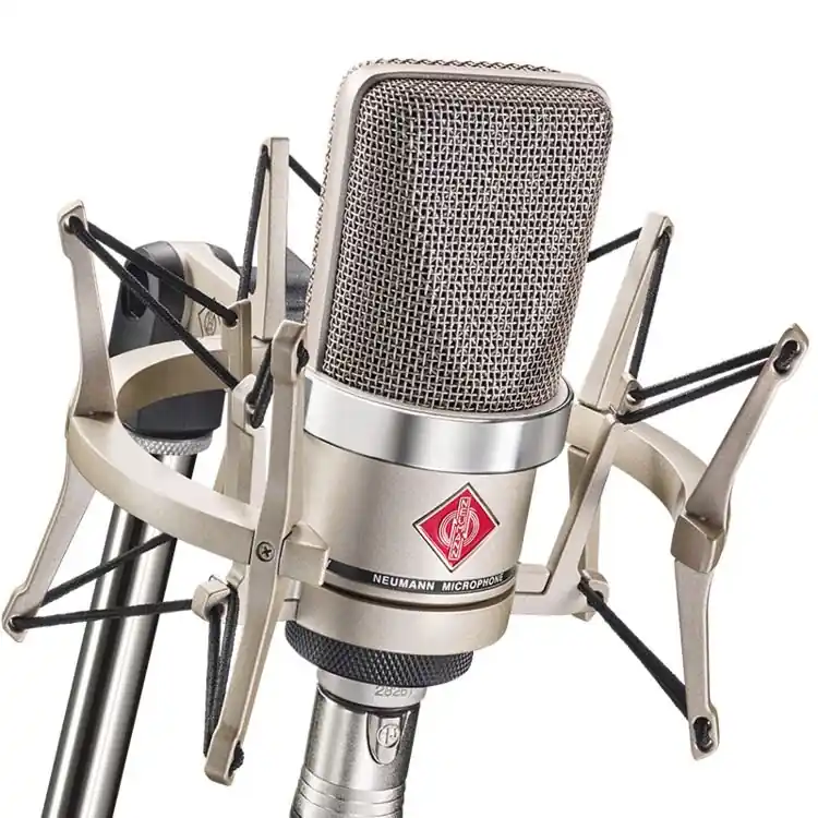 Neumann TLM 102 Studio Set Nickel Zertifiziert