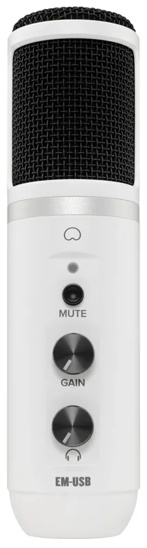 Mackie EM-USB White Kostenloser Rückversand