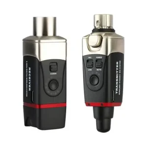 Wochenendangebot XVive U35 Microphone Wireless System 5.8 GHz