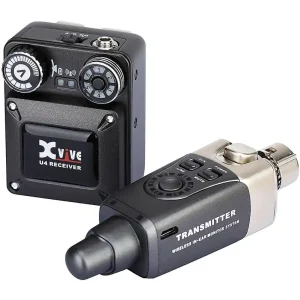 Abverkauf XVive U4 Set