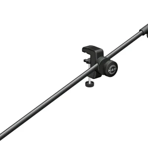 Sichere Zahlung K&M 258 Tisch-Mikrofonklammer