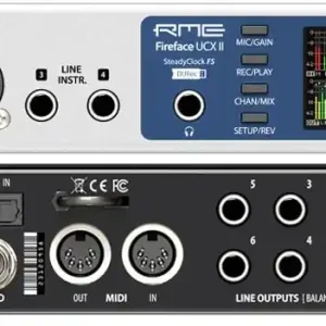 RME Fireface UCX II Kracherpreis