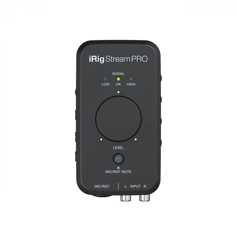 IK Multimedia iRig Stream Pro Heißes Angebot