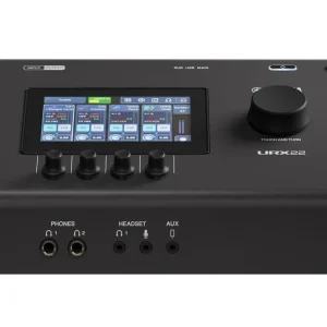 Yamaha URX22 Black Markenprodukt
