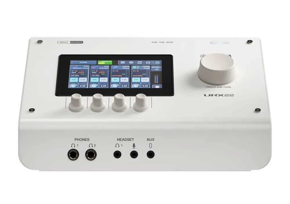 Yamaha URX22 White Top-Angebot