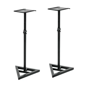 Kostenloser Rückversand Omnitronic Monitorstands MO-5 Set