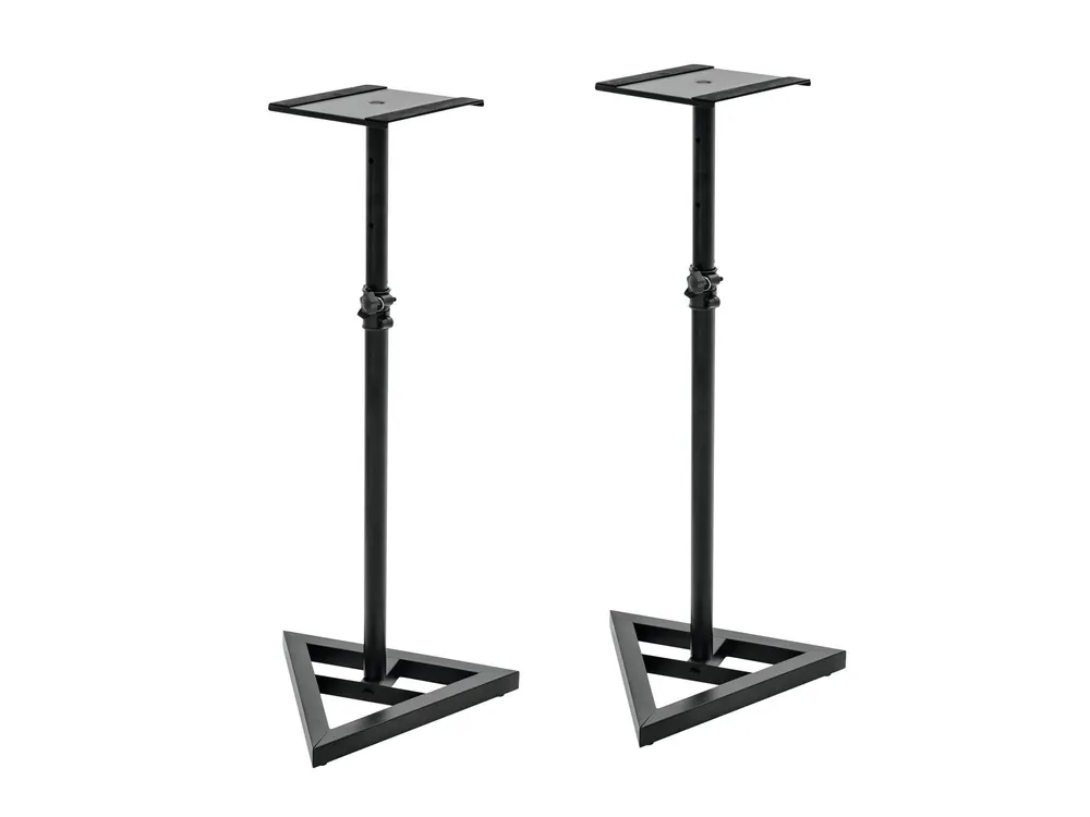 Kostenloser Rückversand Omnitronic Monitorstands MO-5 Set