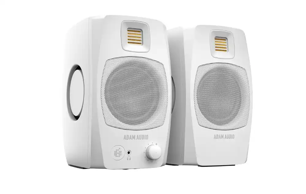 Adam Audio D3V White Jetzt Bestellen