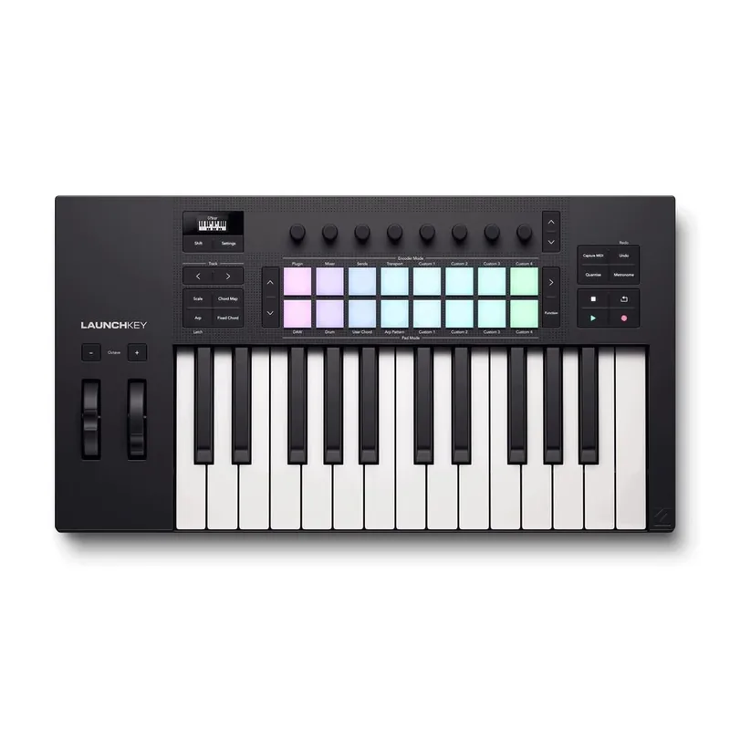 Echt Novation Launchkey 25 MK4
