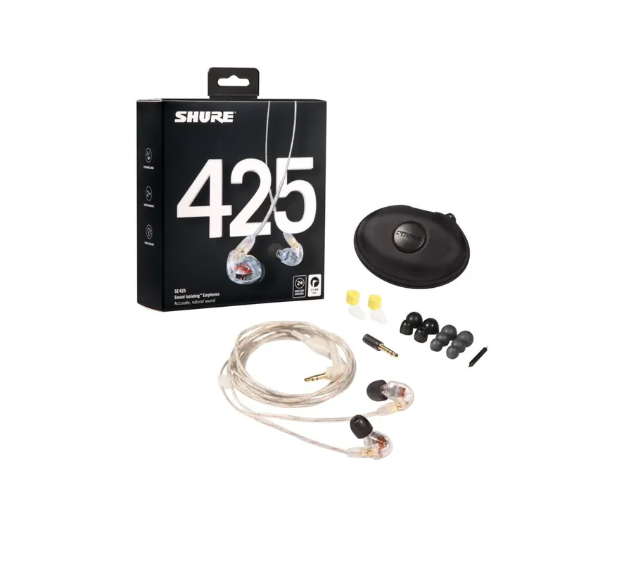 Letzte Chance Shure SE425-CL
