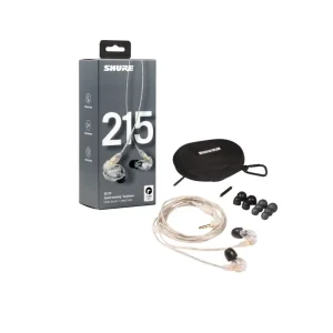 Wochenendangebot Shure SE 215-CL
