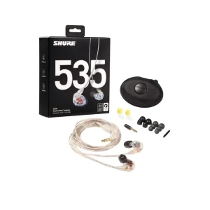 Shure SE535-CL Versand Am Gleichen Tag