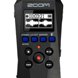Angebot Zoom H1essential