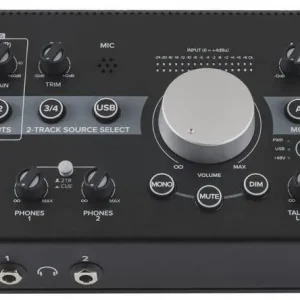 Mackie Big Knob Studio Preiswert