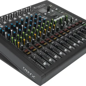 Kostenloser Rückversand Mackie Onyx 12 Mixer