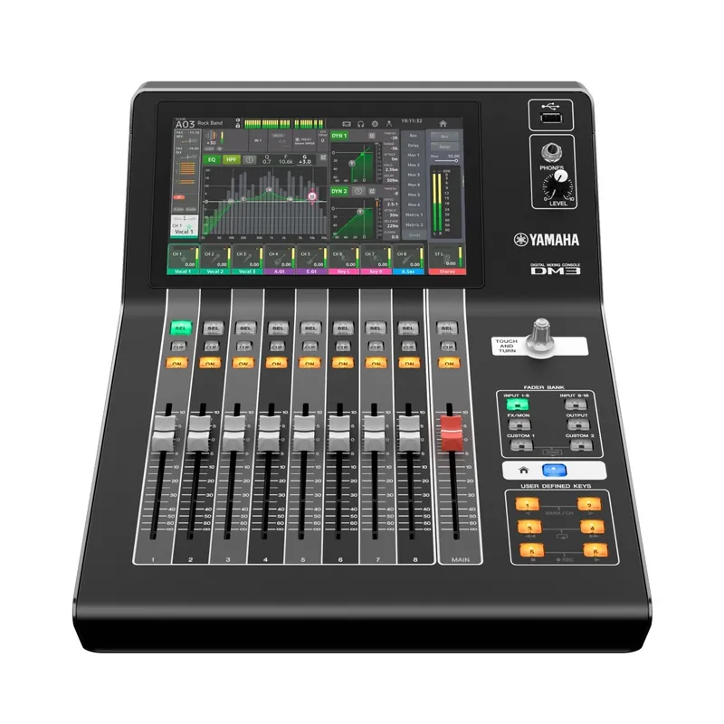 Billig Yamaha DM3S