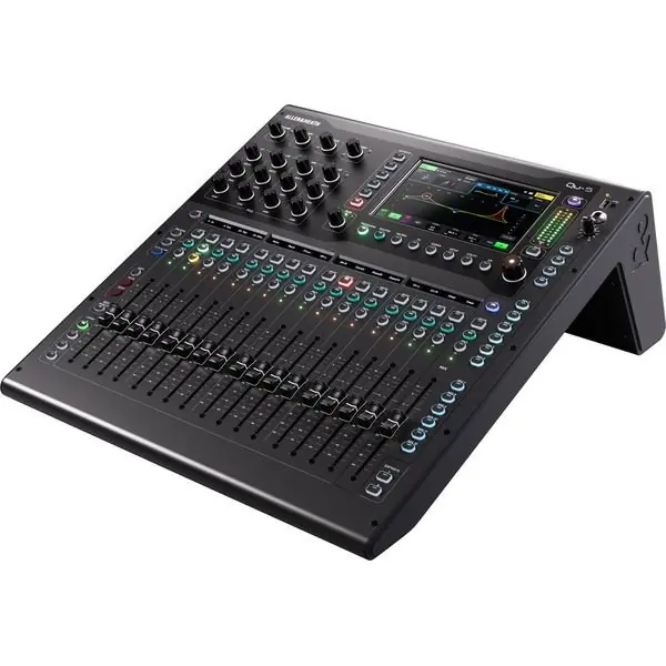 Allen & Heath QU-5 Highlight