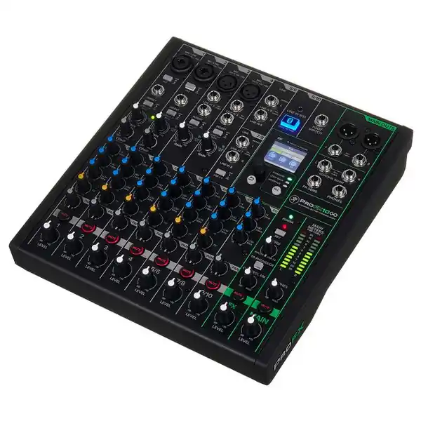 Billig Mackie ProFX10 GO