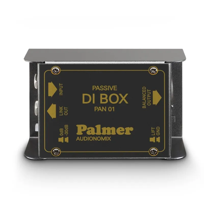 Palmer PAN01 DI Box Beliebt