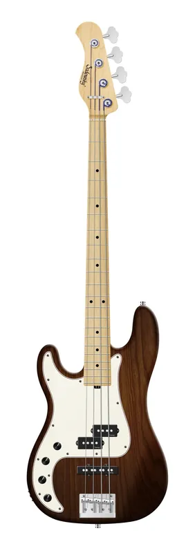 Kostenfreie Lieferung Sadowsky MetroLine 21-Fret Hybrid P/J Bass, Solidbody, Swamp Ash Body, Maple Fingerboard, 4-String, Lefthand - Antique Tobacco Transparent Satin