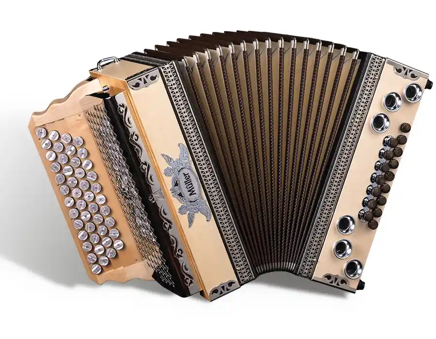Müller Harmonika - Weisshorn - Alpin-Kollektion Bestseller