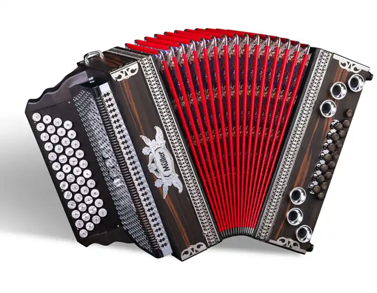 Letzte Chance Müller Harmonika - Pitztal - Alpin-Kollektion