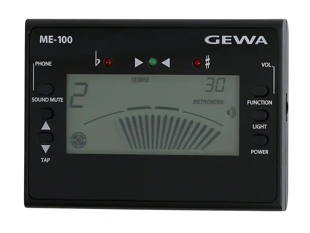 Knallerangebot Gewa ME-100 Digitales Metronom