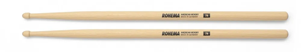 Rohema 7A Drumsticks lackiert Knallerangebot