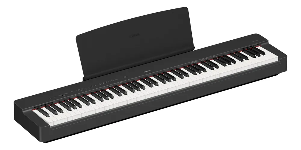 Wochenendangebot Yamaha P-225 B Digital Piano, schwarz