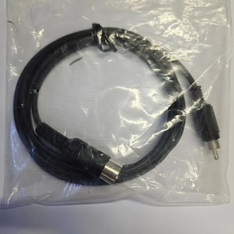 Neuheit DREITEC 559 Audiokabel - Überspiel-Kabel 1,5 m, Cinch-Normstecker
