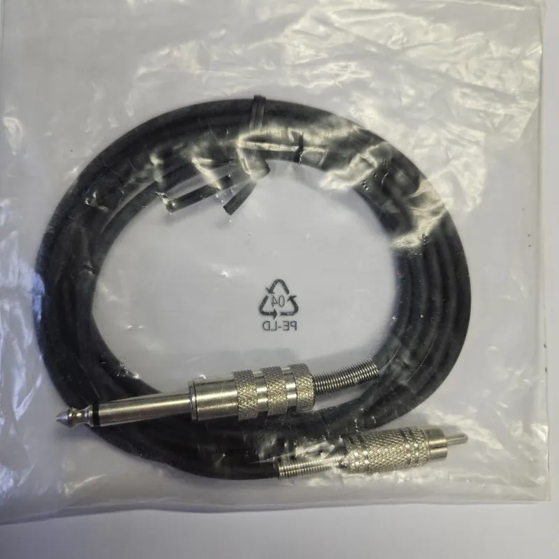 DREITEC 15691 Audiokabel 1,5 m, Cinch/Klinke Angebot