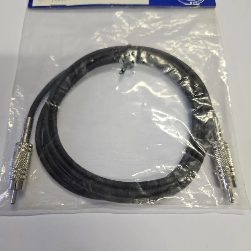 Mega-Angebot DREITEC 15870 Audiokabel 1,5 m, Cinch/Cinch