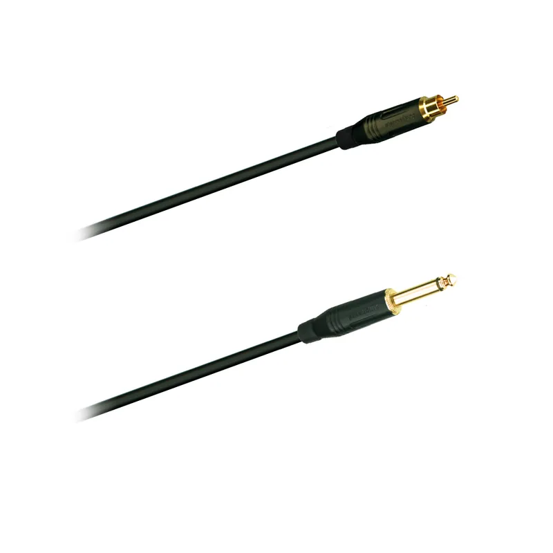 DREITEC 16530 Audiokabel 5m, Amphenol, ACPR-BLK - ACPM-GB-AU Versand Am Gleichen Tag