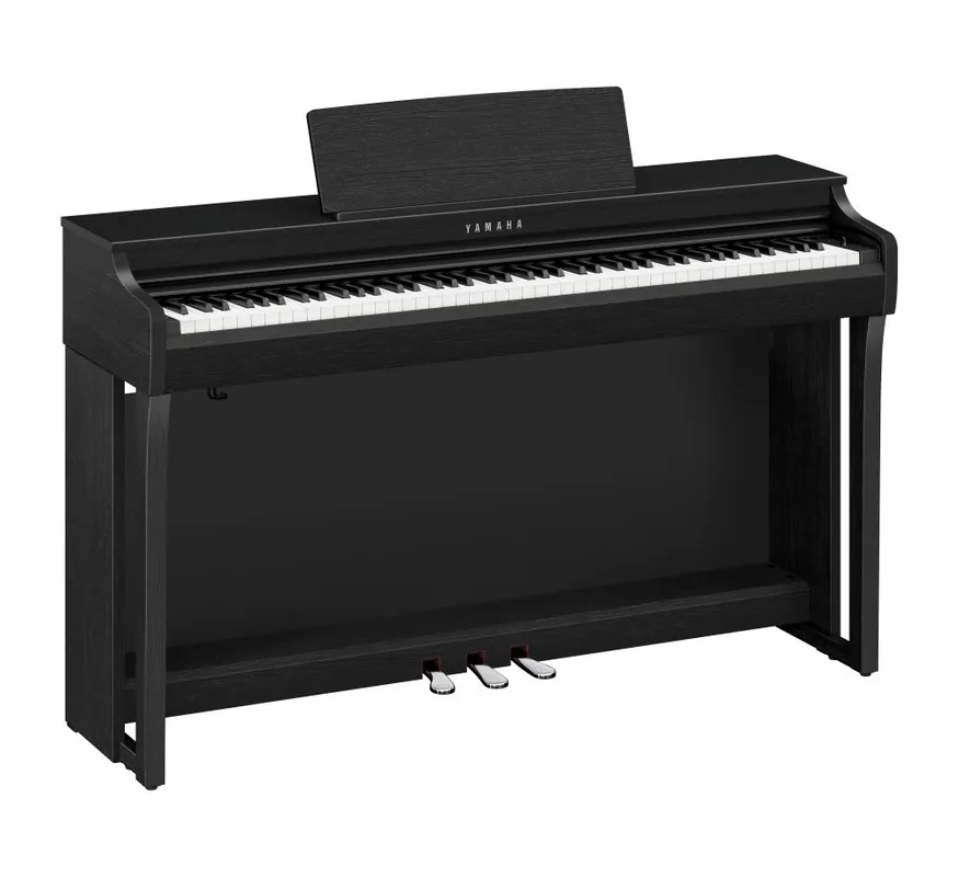 Gratis Versand Yamaha CLP-825 B Clavinova Digitalpiano schwarz