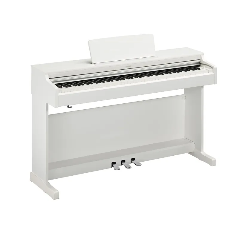 Yamaha Arius YDP-165 WH Digital Piano weiß Kostenloser Rückversand