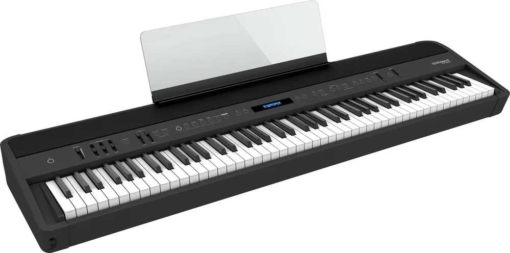 ROLAND FP-90X BK Digital Piano schwarz - AM LAGER! Garantierte Lieferung