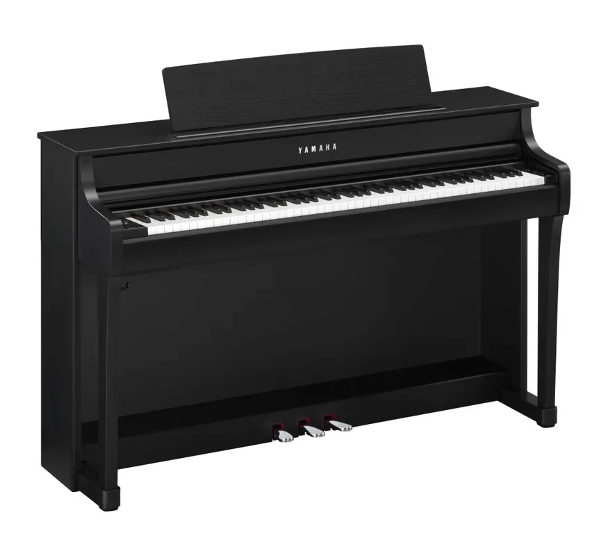 Rabatt Yamaha CLP-845 B Clavinova Digitalpiano