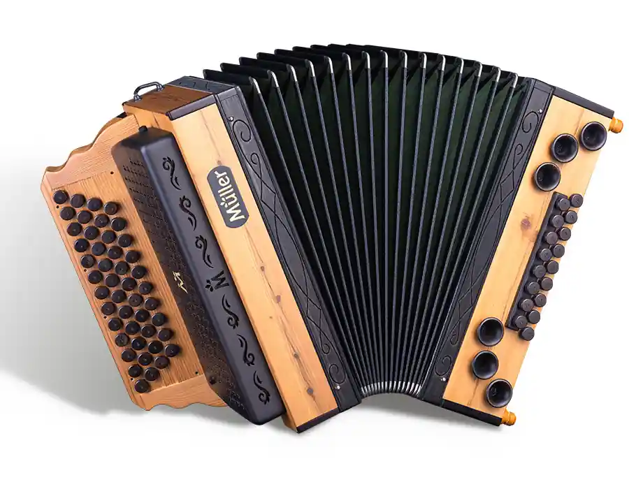 Müller Harmonika - Wiegensee - Seen-Kollektion Letzte Chance