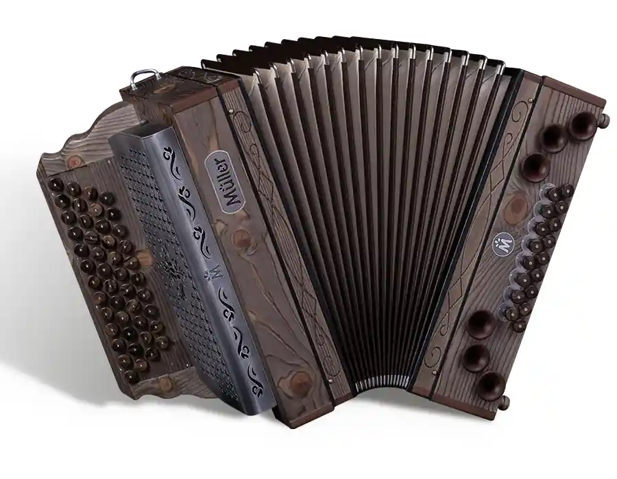 Kracherpreis Müller Harmonika - Grundlsee - Seen-Kollektion