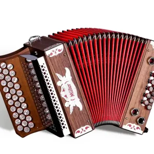 Preis Gesenkt Müller Harmonika - Mini - Lernmodell