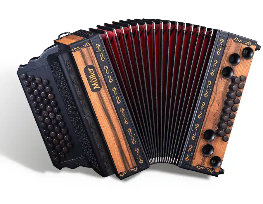 Müller Harmonika - Hochkönig - Alpin-Kollektion Neue Ware