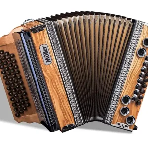 Angebot Müller Harmonika - Matterhorn- Alpin-Kollektion