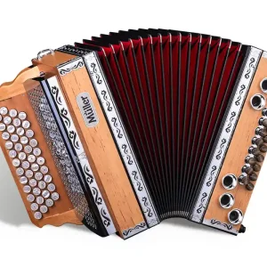 Müller Harmonika - Dachstein - Alpin-Kollektion Expressversand