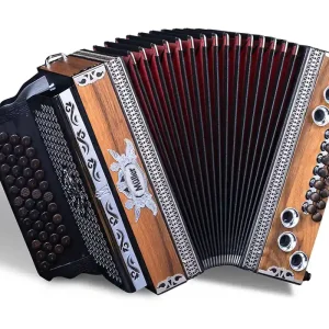 Müller Harmonika - Stubaital - Alpin-Kollektion Markenprodukt