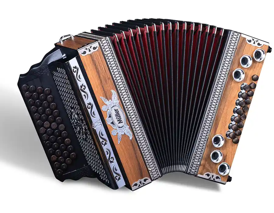 Müller Harmonika - Stubaital - Alpin-Kollektion Markenprodukt