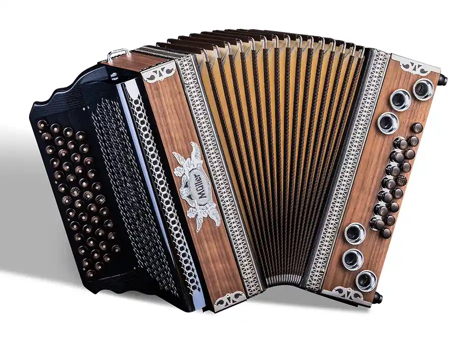 Saisonangebot Müller Harmonika - Jauntal - Alpin-Kollektion