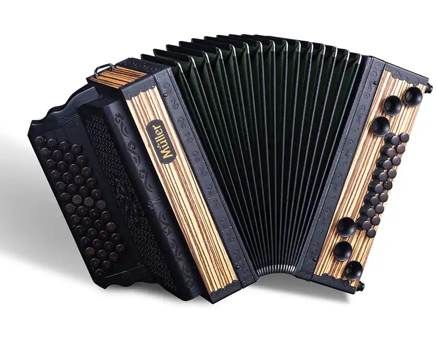 Top-Angebot Müller Harmonika - Wildspitz - Alpin-Kollektion